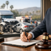 Truck Accident Attorney California Guide