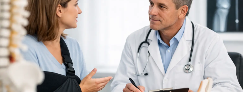 Best Questions for an Injury Consultation