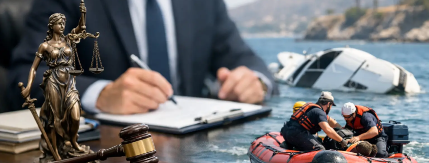 Boat Accident Lawyer California: What Matters