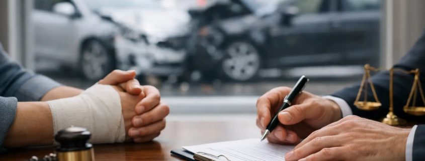 Can Passengers Sue After a Crash?