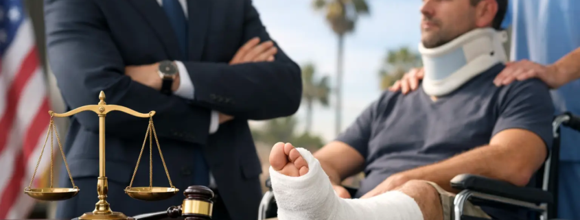 Catastrophic Injury Lawyer California