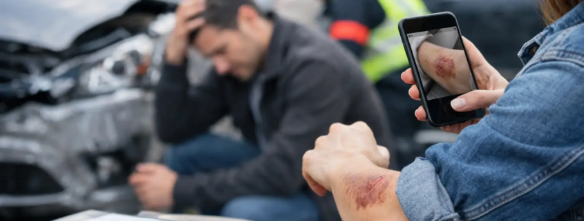 How Documenting Injuries After a Collision Helps