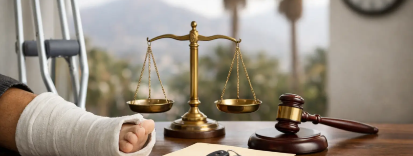 How Long Does an Injury Settlement Take in California?