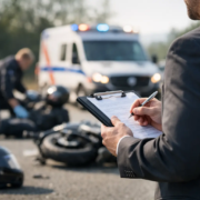 Motorcycle Accident Lawyer California