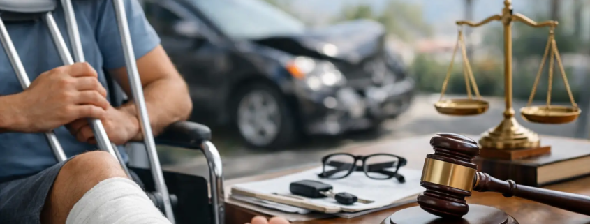 Serious Injury Claim Guide for California Cases