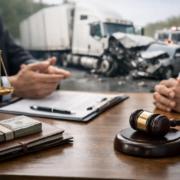 Truck Crash Settlement Examples and Case Value