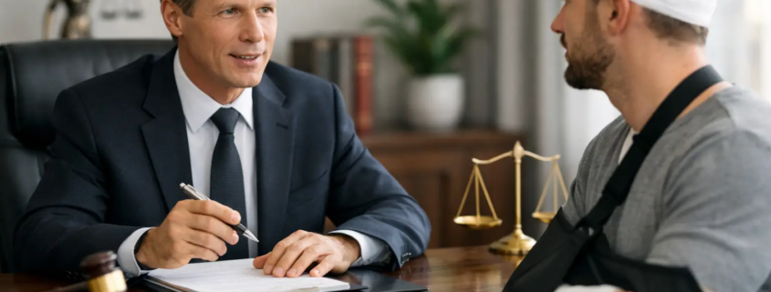 What a Free Consultation Injury Lawyer Can Do