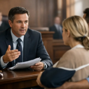 What a Personal Injury Trial Lawyer Does