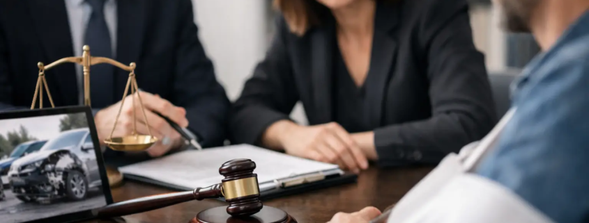 What a Serious Accident Litigation Firm Does