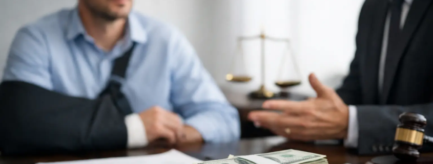 What Can a Lost Wages Personal Injury Claim Cover?