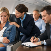 When to Call an Airplane Passenger Injury Lawyer