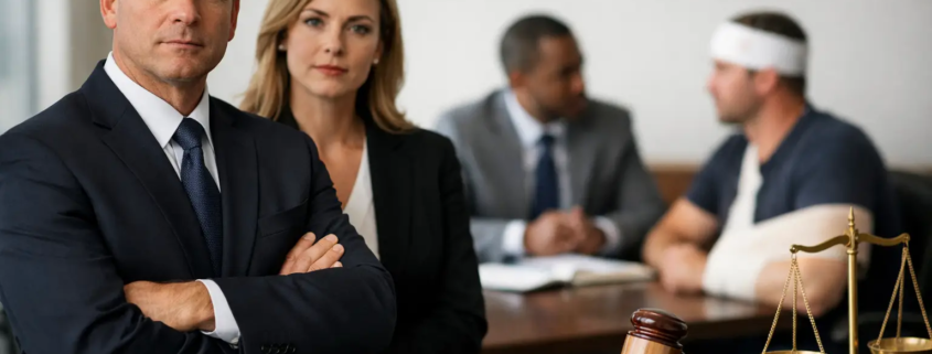 Why Trial Ready Injury Lawyers Change Your Claim