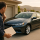 California diminished value car accident claim involving a repaired vehicle in San Diego