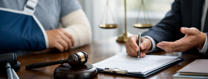 How to Prove Negligence in an Injury Case