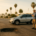 Road defect car accident claim scene on a San Diego roadway