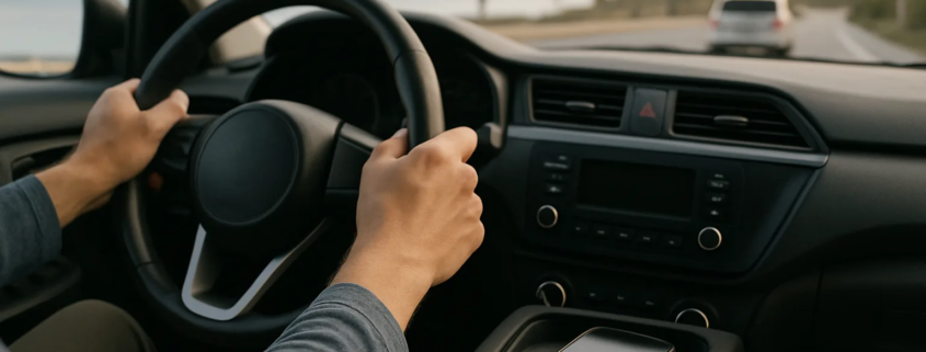Evidence concepts for proving distracted driving caused a San Diego crash