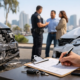 San Diego Crash Report Process After a Collision