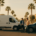 Delivery driver accident claim in San Diego involving two vehicles on a city street