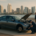 Brake failure car accident claim in San Diego vehicle inspection