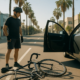 San Diego bicycle accident claim after a cyclist encounters an open car door